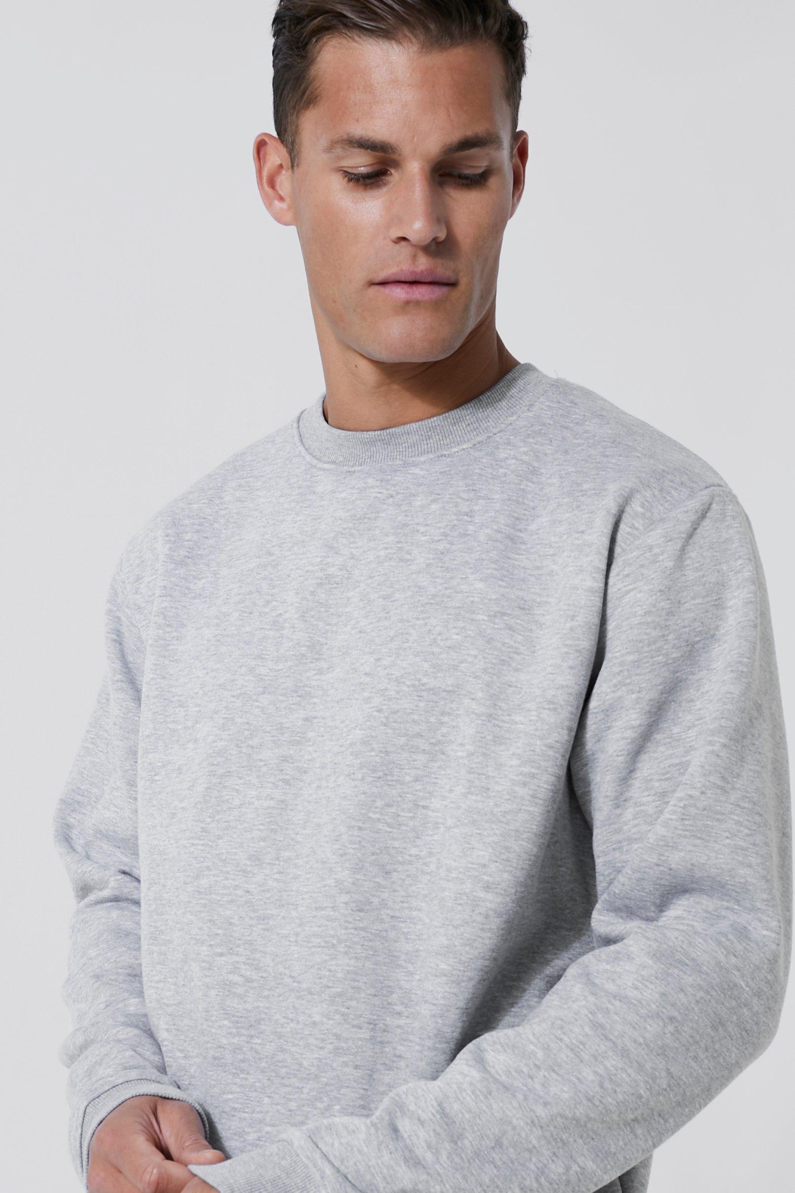 Tall crew 2025 neck sweatshirt